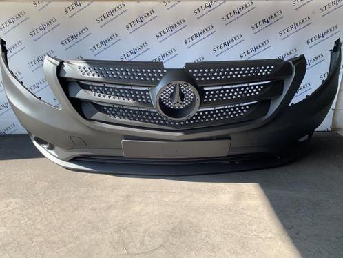 Voorbumper van een Mercedes Vito, Auto-onderdelen, Carrosserie, Bumper, Nieuw, 12 maanden garantie, Ophalen of Verzenden