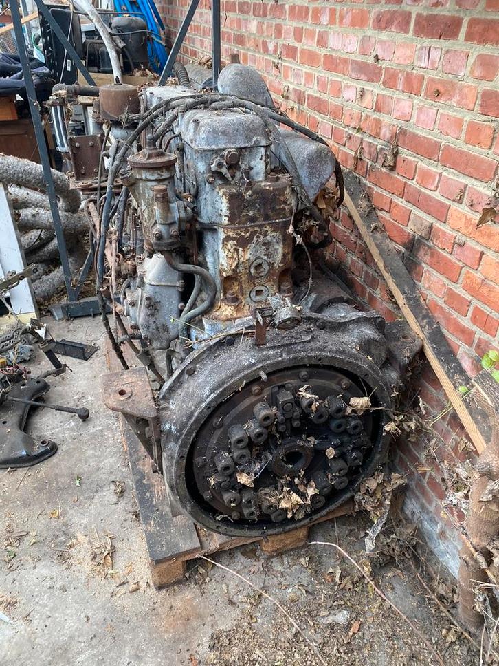Gardner 6 cilinder diesel, Auto-onderdelen, Motor en Toebehoren, Gebruikt, Ophalen