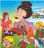 JAN, JANS EN DE KINDEREN - LEKTURAMA Verzamelbox, Boeken, Jan Kruis, Ophalen of Verzenden, Zo goed als nieuw, Meerdere stripboeken