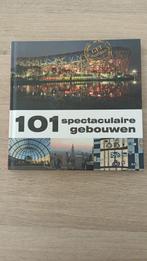 101 spectaculaire gebouwen, Ophalen of Verzenden, Zo goed als nieuw, Architectuur algemeen, Nelly De Zwaan