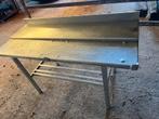 Table de travail d'établi en aluminium, Comme neuf, Enlèvement ou Envoi