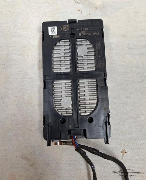 Koppelantenne 8W0035502B Audi A4 8W B9 A5 F5 RS5 RS4, Auto-onderdelen, Elektronica en Kabels, Audi, Gebruikt, Ophalen of Verzenden