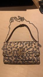 Handtasje, Enlèvement, Comme neuf, Beige, Sac à main