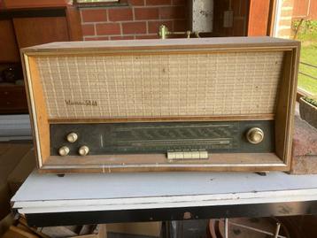 Retro radio WEIMAR 5040 beschikbaar voor biedingen