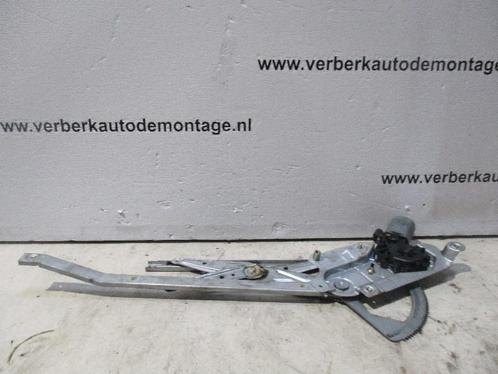 RAAMMECHANIEK ELEK LINKS VOOR Megane (EA) (7700848412), Auto-onderdelen, Carrosserie, Renault, Voor, Links, Gebruikt
