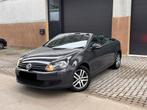 Volkswagen Golf 1.4TSI CABRIOLET, Autos, Achat, Capteur de lumière, Entreprise, Noir