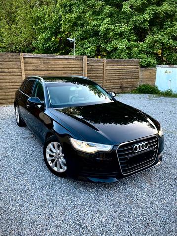 Audi a6 break 2.0 tdi 120kw EURO 5 boite 6 manuel !!!  beschikbaar voor biedingen
