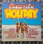 LP Hooray it's a Holiday de 1979 ((Boney M, sugar cane...), CD & DVD, Vinyles | Pop, Utilisé, Enlèvement ou Envoi, 1960 à 1980