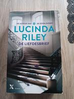Lucinda Riley - De liefdesbrief, Boeken, Ophalen, Lucinda Riley