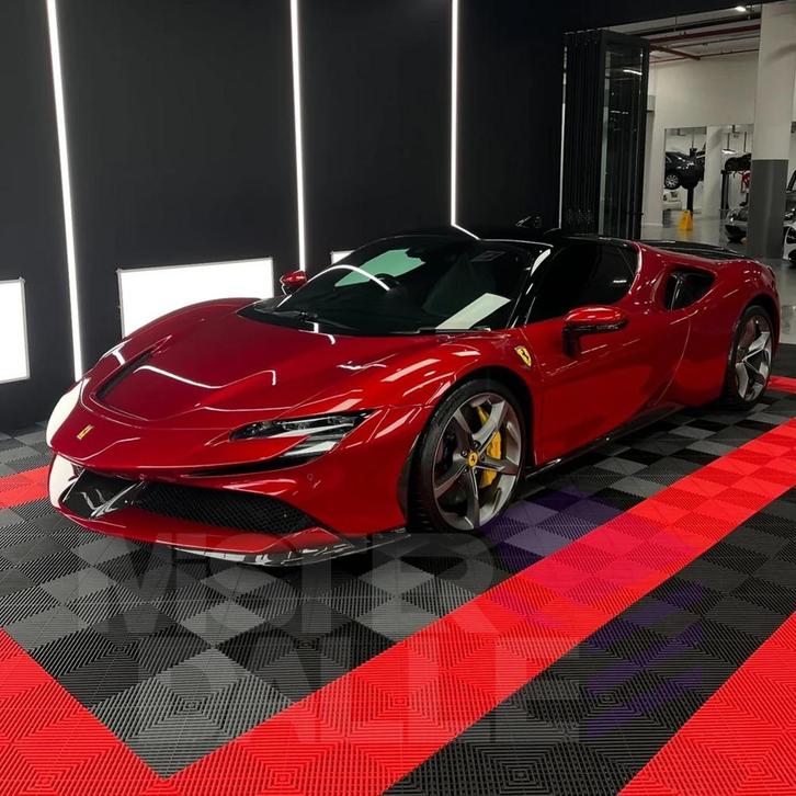 ️ DALLES CLIPSABLES – PARKING – POSE RAPIDE, Auto diversen, Tuning en Styling, Ophalen of Verzenden
