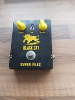 pedale black cat super fuzz, Musique & Instruments, Effets, Utilisé, Enlèvement ou Envoi