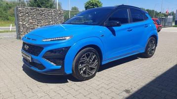 Hyundai Kona 1.6 T-GDi 197 N-Line DCT7! beschikbaar voor biedingen
