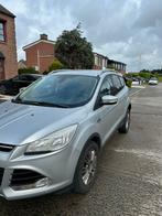 Ford Kuga 2tdci titanium. Perfecte staat . Wegens ziekte., Auto's, Euro 5, 139 g/km, Zwart, 4 cilinders