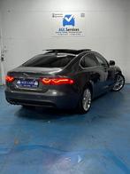 Jaguar XF, Automaat, Zwart, XF, Bedrijf