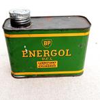 bidon d'huile ENERGOL vintage, Enlèvement ou Envoi, Comme neuf