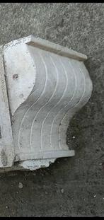 🚫 Brouteurs 🚫 Chapiteaux de colonnes, Jardin & Terrasse, Enlèvement, Utilisé