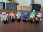 Paw patrol moto´s, Enlèvement, Comme neuf