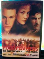 DVD Film The Four Feathers, Vanaf 12 jaar, Ophalen, Zo goed als nieuw, Actie