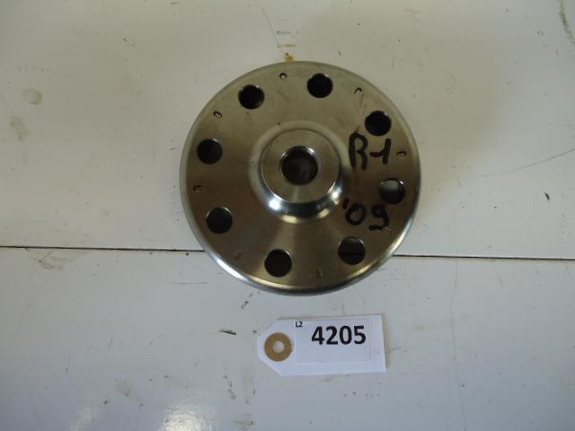 R1 2007 - 2008 Yamaha Motorblok onderdelen Rotor D1-19830, Motoren, Onderdelen | Yamaha