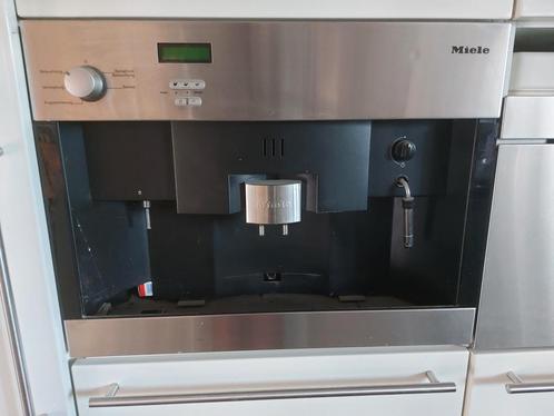 Miele cva 620-2 inbouw koffiemachine expresso, Elektronische apparatuur, Ovens, Zo goed als nieuw, Inbouw, Ophalen