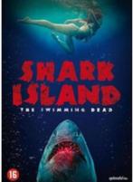 Shark Island (2015) Dvd, Utilisé, Enlèvement ou Envoi, À partir de 16 ans