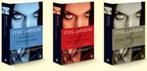 Stieg Larsson : Millenniumtrilogie - 3 delen compleet, Ophalen of Verzenden, Gelezen