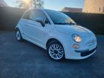 Fiat 500 1.2 benzine // 105500km's // 2015, Autos, Fiat, Achat, Cruise Control, Particulier, 4 cylindres