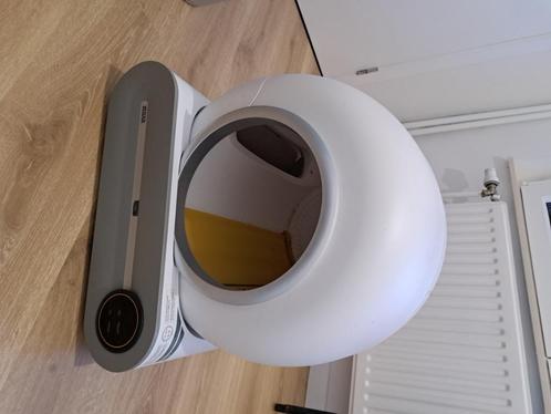 Zedar automatische kattenbak, Dieren en Toebehoren, Kattenbakken, Zo goed als nieuw, Zelfreinigend, Ophalen