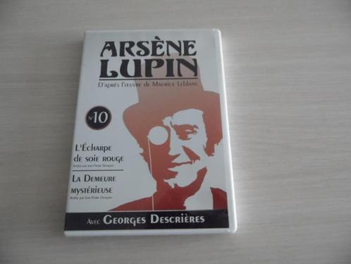 ARSÈNE   LUPIN     N° 10, Cd's en Dvd's, Dvd's | Tv en Series, Zo goed als nieuw, Overige genres, Vanaf 6 jaar, Ophalen of Verzenden