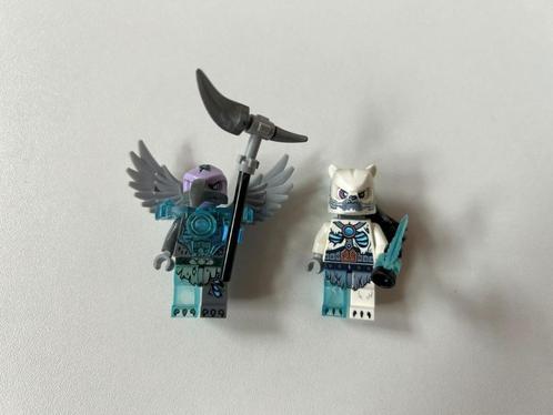 Lego Chima - Bladvic's Rumble Bear - 70225 Minifig, Kinderen en Baby's, Speelgoed | Duplo en Lego, Gebruikt, Lego, Losse stenen