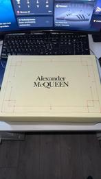 Alexander McQueen, Ophalen, Wit, Nieuw, Sneakers