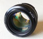 Nikon 50 f/1.2 AI-S + Micro 105 f/2.8G + 50 f/1.8G, TV, Hi-fi & Vidéo, Photo | Lentilles & Objectifs, Enlèvement, Comme neuf, Lentille standard