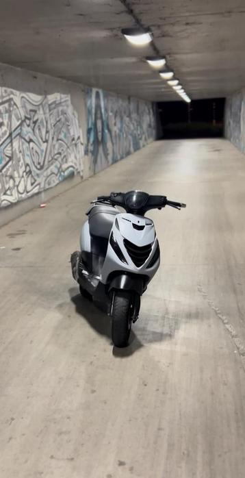 Piaggio zip a klasse, Enlèvement
