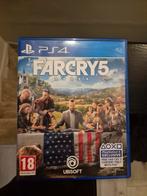 FarCry 5 - PlayStation 4, Games en Spelcomputers, Games | Sony PlayStation 4, Avontuur en Actie, Online, Vanaf 18 jaar, Ophalen of Verzenden