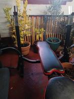 PRESS BENCH, Ophalen, Overige materialen, Benen, Gebruikt