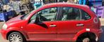 citroen c3 gehele auto voor demontage, Ophalen of Verzenden, Gebruikt, Citroën