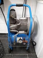 Welco 3ch 20/400 compressor, Doe-het-zelf en Bouw, Compressors, Ophalen, Gebruikt, 6 tot 10 bar, 200 tot 400 liter/min