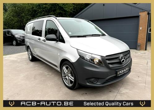 Mercedes Vito 114 CDI Lichte vracht 5 zitplaatsen !!!, Auto's, Bestelwagens en Lichte vracht, Bedrijf, Te koop, ABS, Airbags, Airconditioning