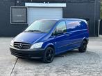 Mercedes vito / 120,000km / LICHTEVRACHT / 2012 / airco, Auto's, Mercedes-Benz, Bedrijf, Trekhaak, Te koop