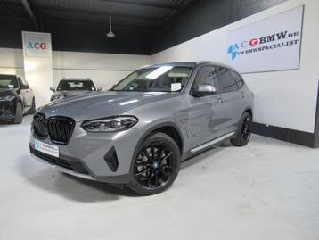 BMW X3   30E BTW Sportstoel Elektr Memory LED HiFi DigiTal beschikbaar voor biedingen