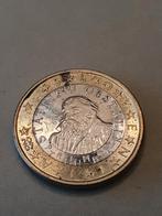 1 € Slovenië 2007, Postzegels en Munten, Munten | Europa | Euromunten, Ophalen of Verzenden, Slovenië, 1 euro, Losse munt