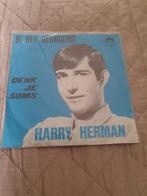 Single - Harry Herman – Ik Heb Gedroomd / Denk Je Soms - 196, Cd's en Dvd's, Ophalen of Verzenden, Zo goed als nieuw, Pop, Single