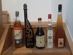fles rum, whisky, verschillende sterke dranken -50eur, Ophalen of Verzenden, Nieuw