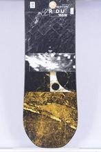 Planche à neige 165 BURTON RADIUS WIDE, noir/jaune, Envoi, Utilisé, Fixations