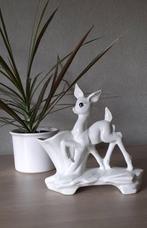 Vintage plantenpotje/vaasje Bambi, Enlèvement ou Envoi