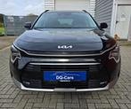 Kia Niro - 1.6i DGI HEV - automaat, Auto's, Leder en Stof, Zwart, Bedrijf, 5 zetels