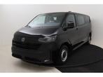 Volkswagen Transporter T7 Double cabine 3500 mm 2,0 TDI 170, Auto's, Automaat, Monovolume, Zwart, Diesel