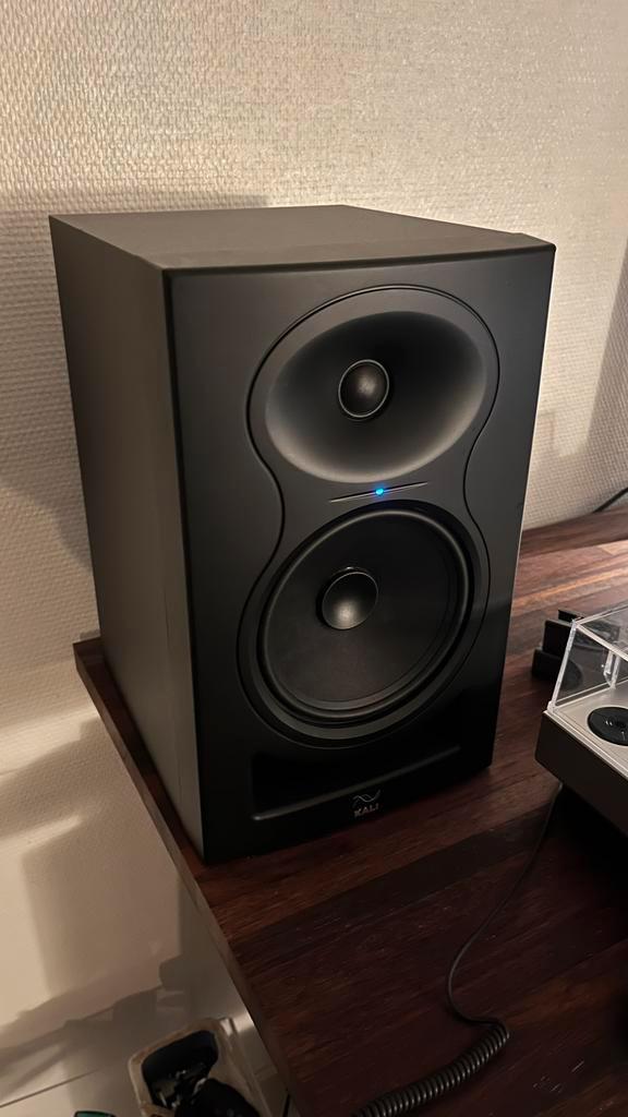 Kali LP6 V2 studiomonitors, TV, Hi-fi & Vidéo, Enceintes, Comme neuf, Enlèvement