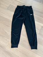 Trainingsbroek jongens, Ophalen of Verzenden, Zo goed als nieuw, Maat 48/50 (M), Zwart