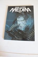 Medina : Boso 1 - sc - 1-ste druk 2011, Boeken, Eén stripboek, Ophalen of Verzenden, Nieuw